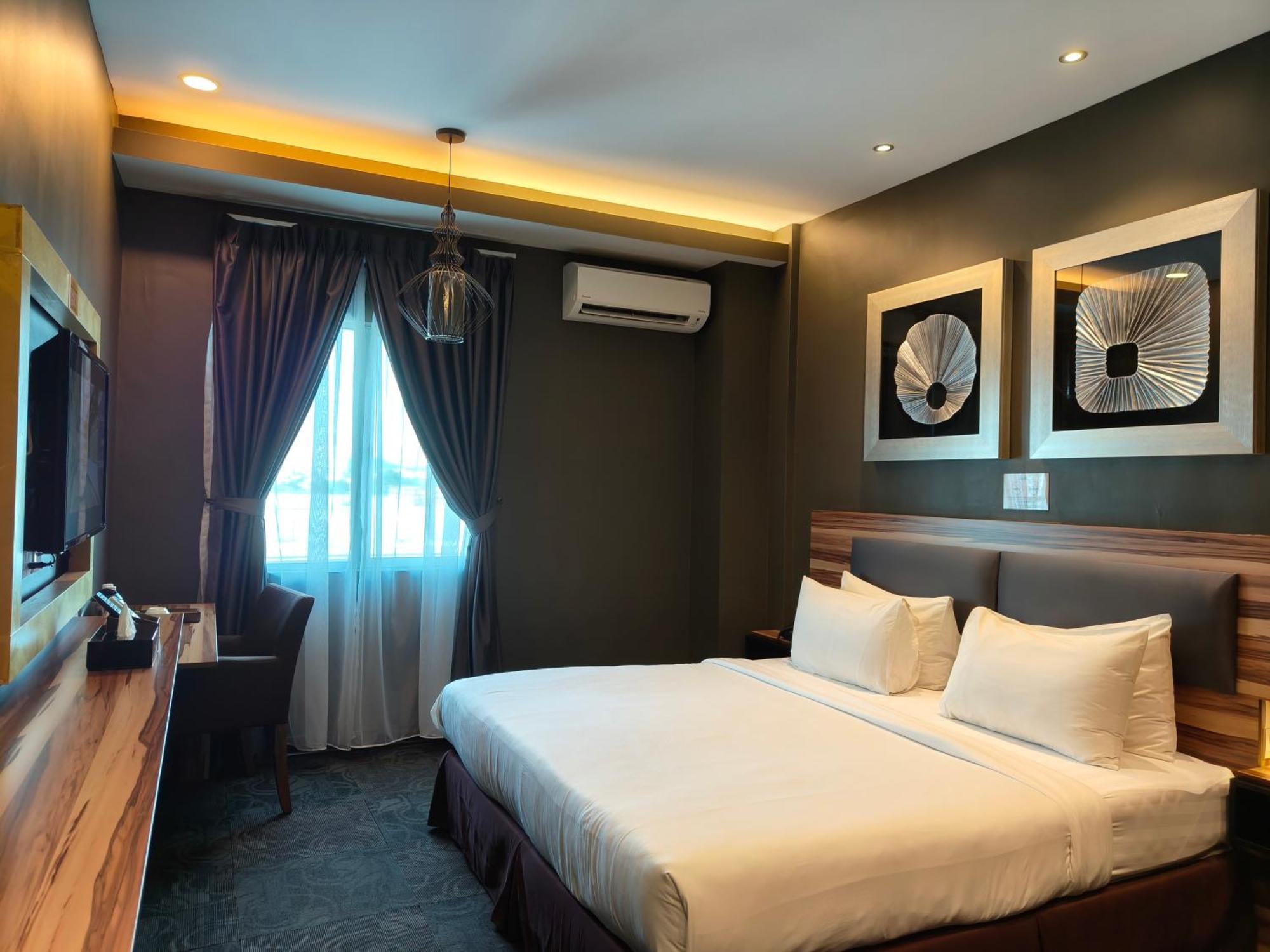 Asiatic Hotel Malacca Exteriör bild