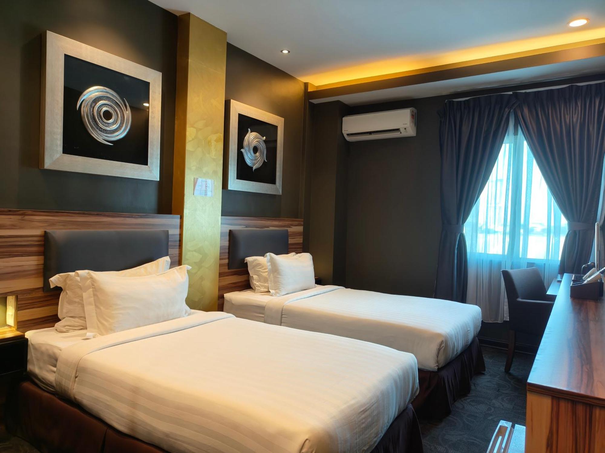 Asiatic Hotel Malacca Exteriör bild