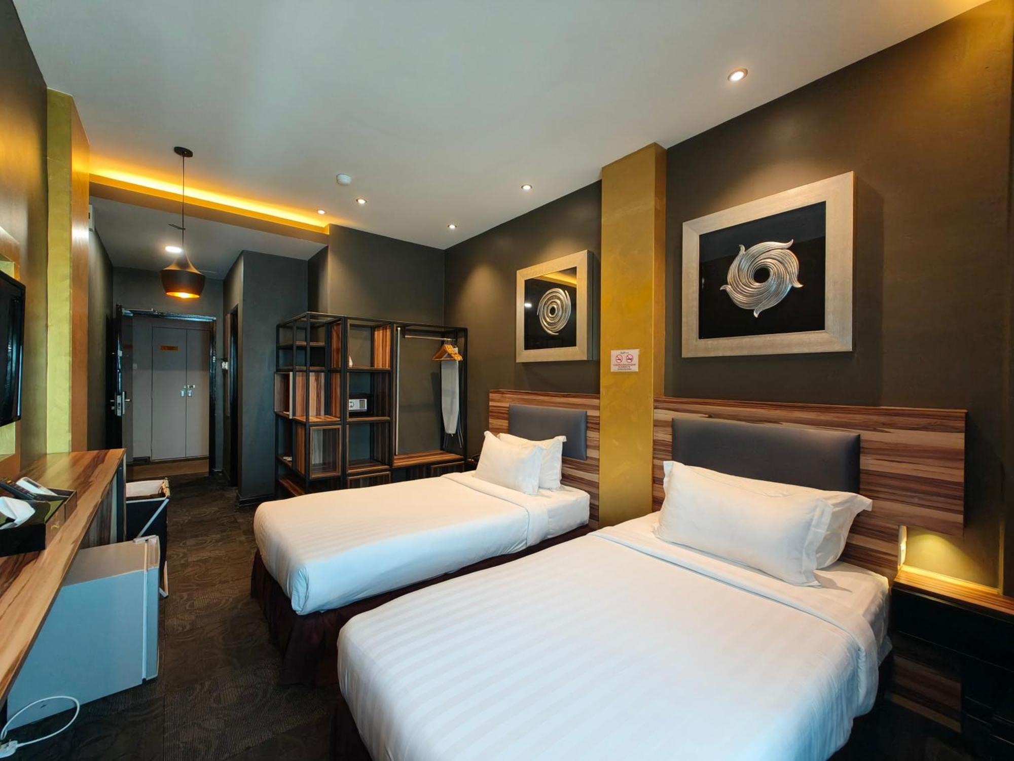 Asiatic Hotel Malacca Exteriör bild
