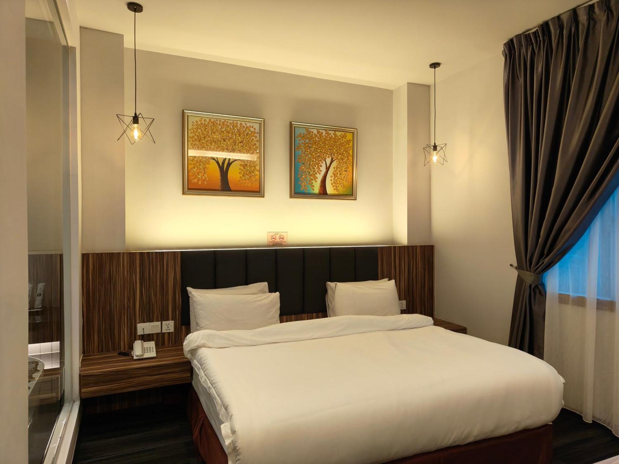 Asiatic Hotel Malacca Exteriör bild