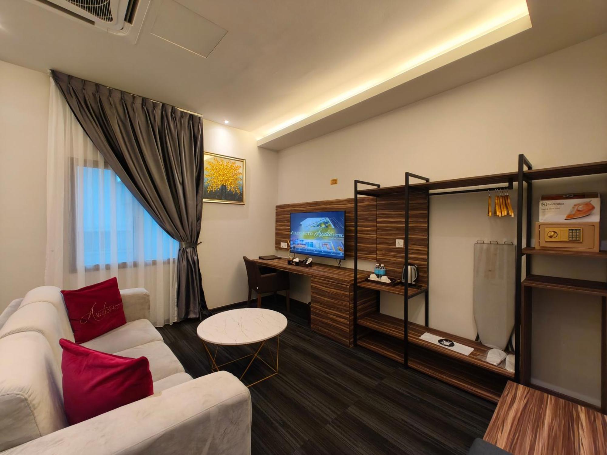 Asiatic Hotel Malacca Exteriör bild