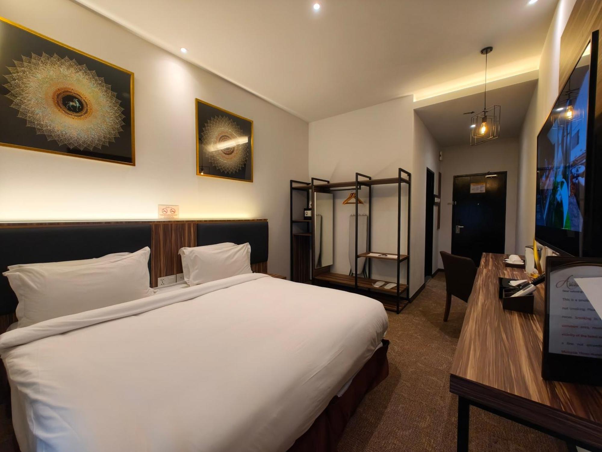 Asiatic Hotel Malacca Exteriör bild